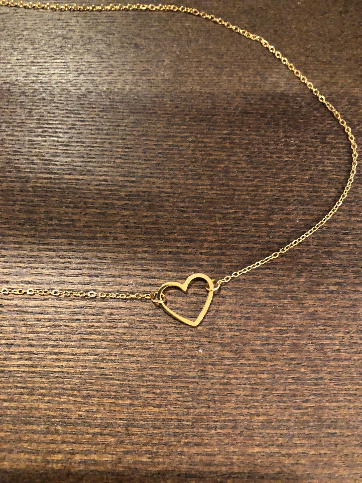 Aces x Spades, Stef Necklace