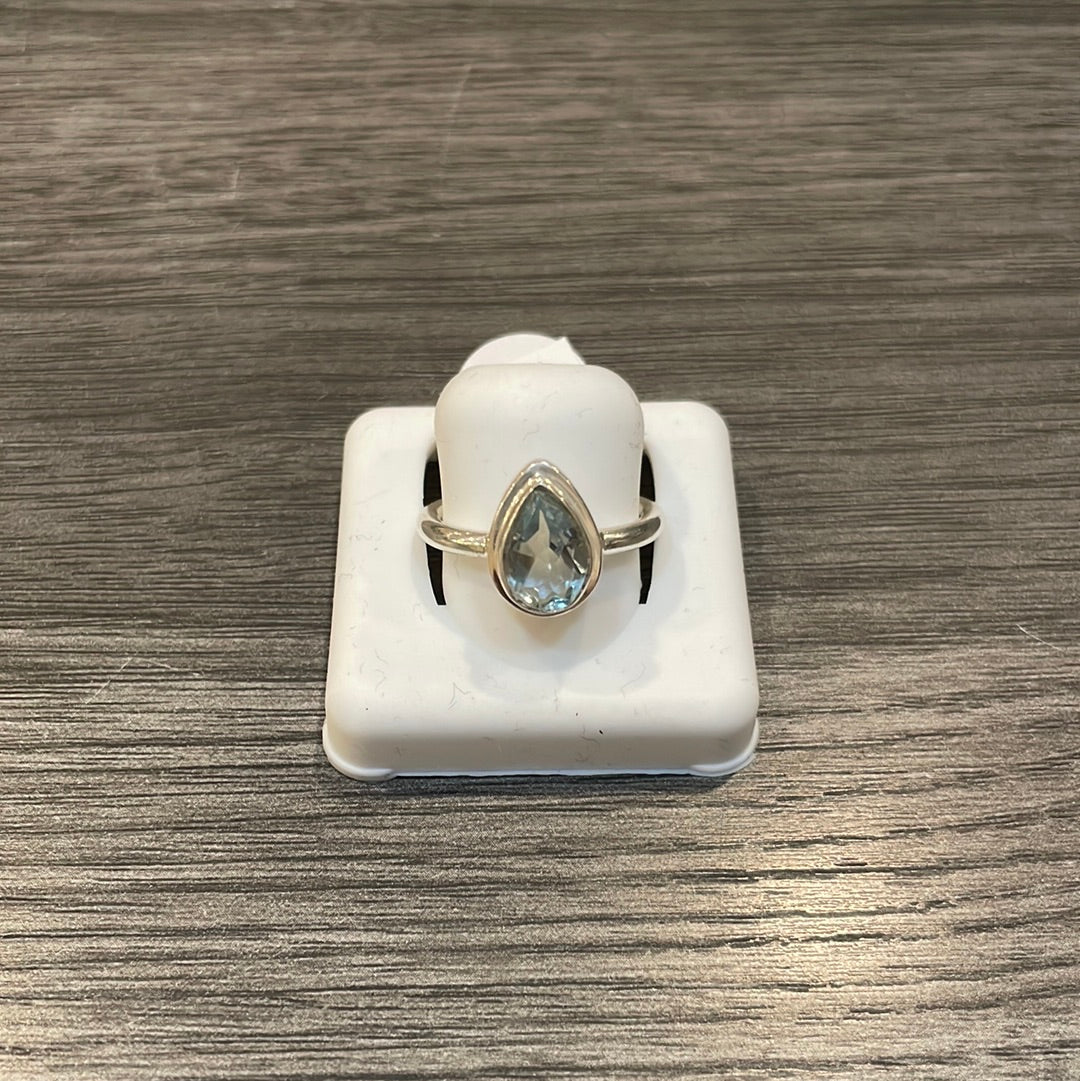 Assorted Gem Rings