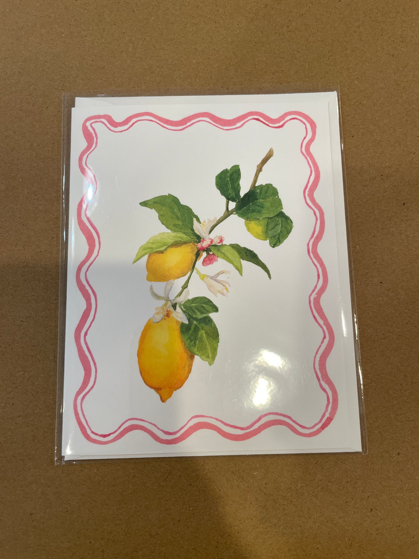 Fine Art Blank Greeting Cards By Julie Kavanagh