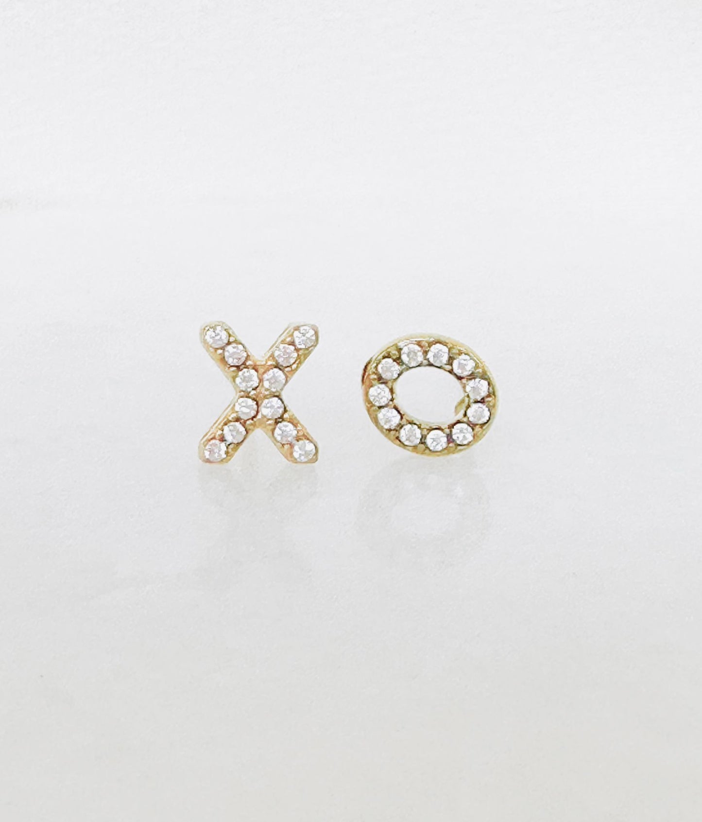 “X” and “O” Earrings