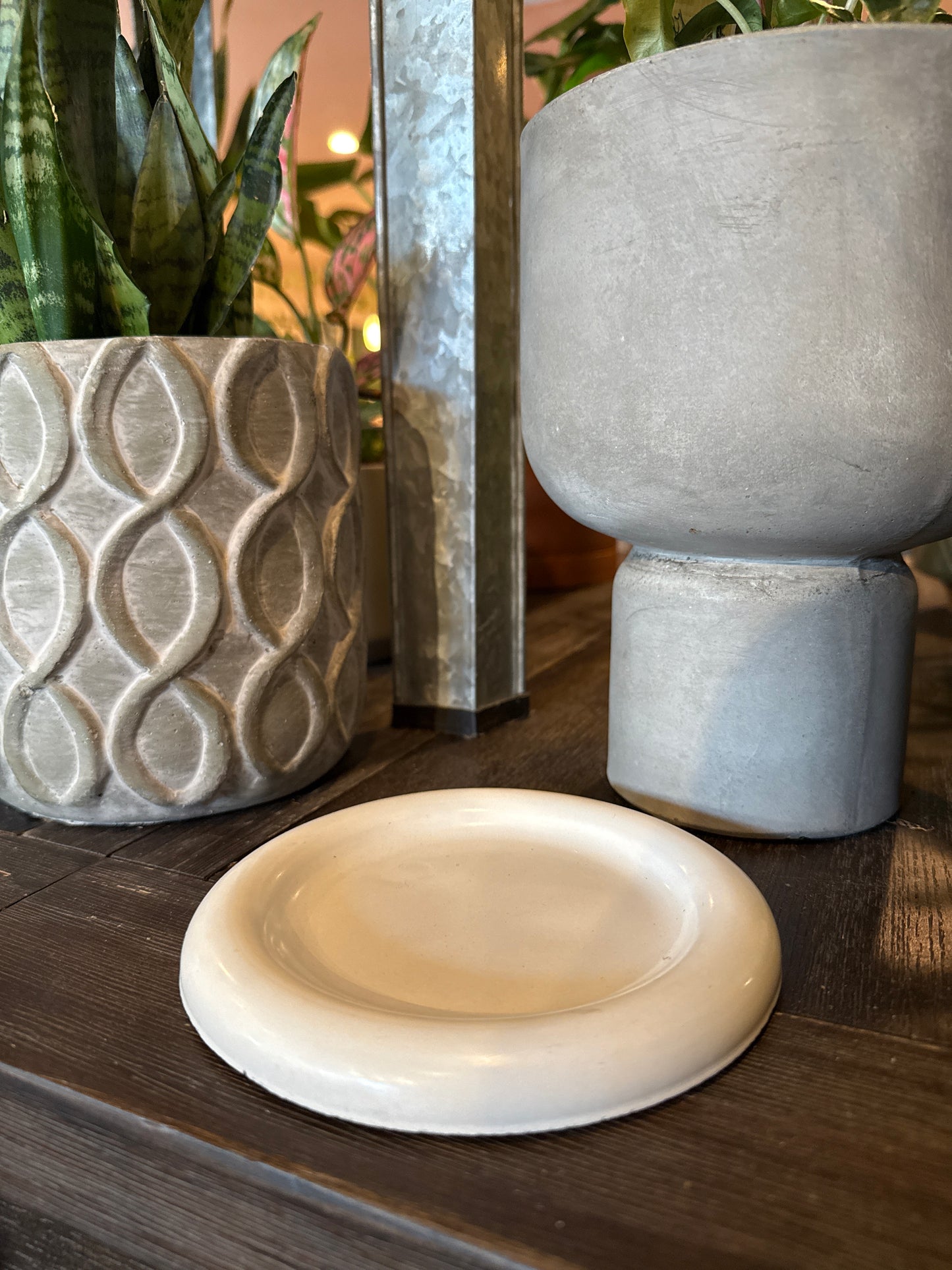 Round Tray