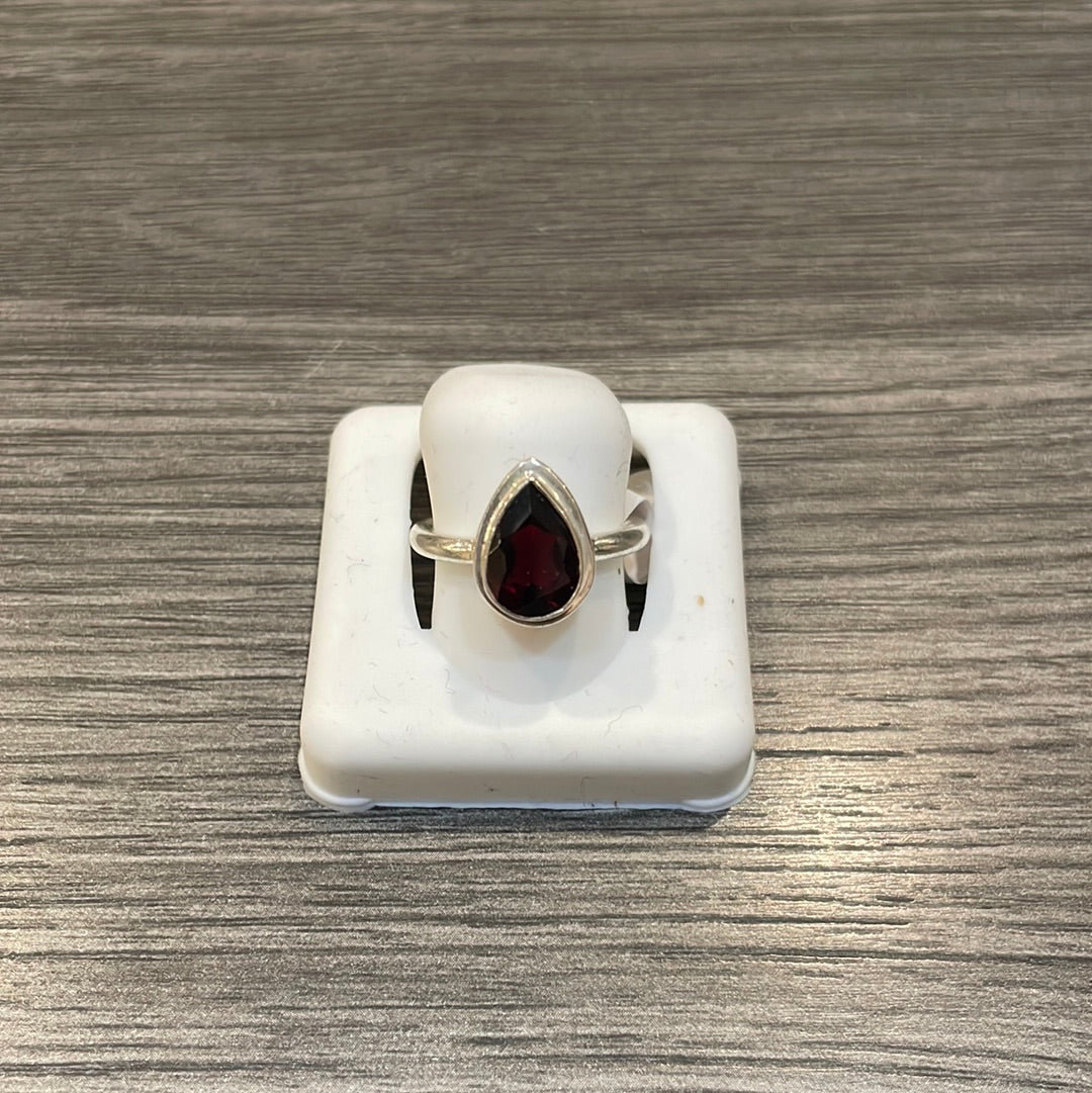 Assorted Gem Rings