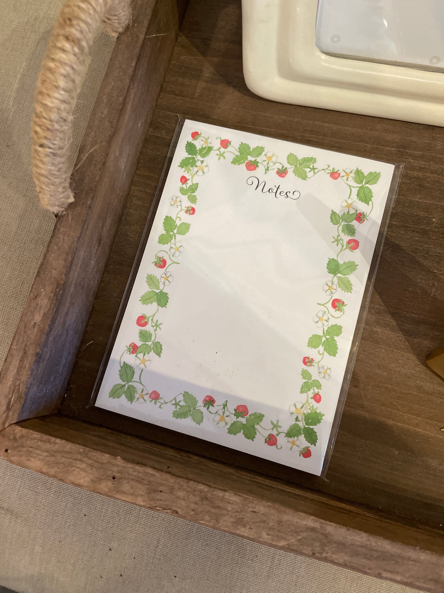 Fine Art Notepads By Julie Kavanagh