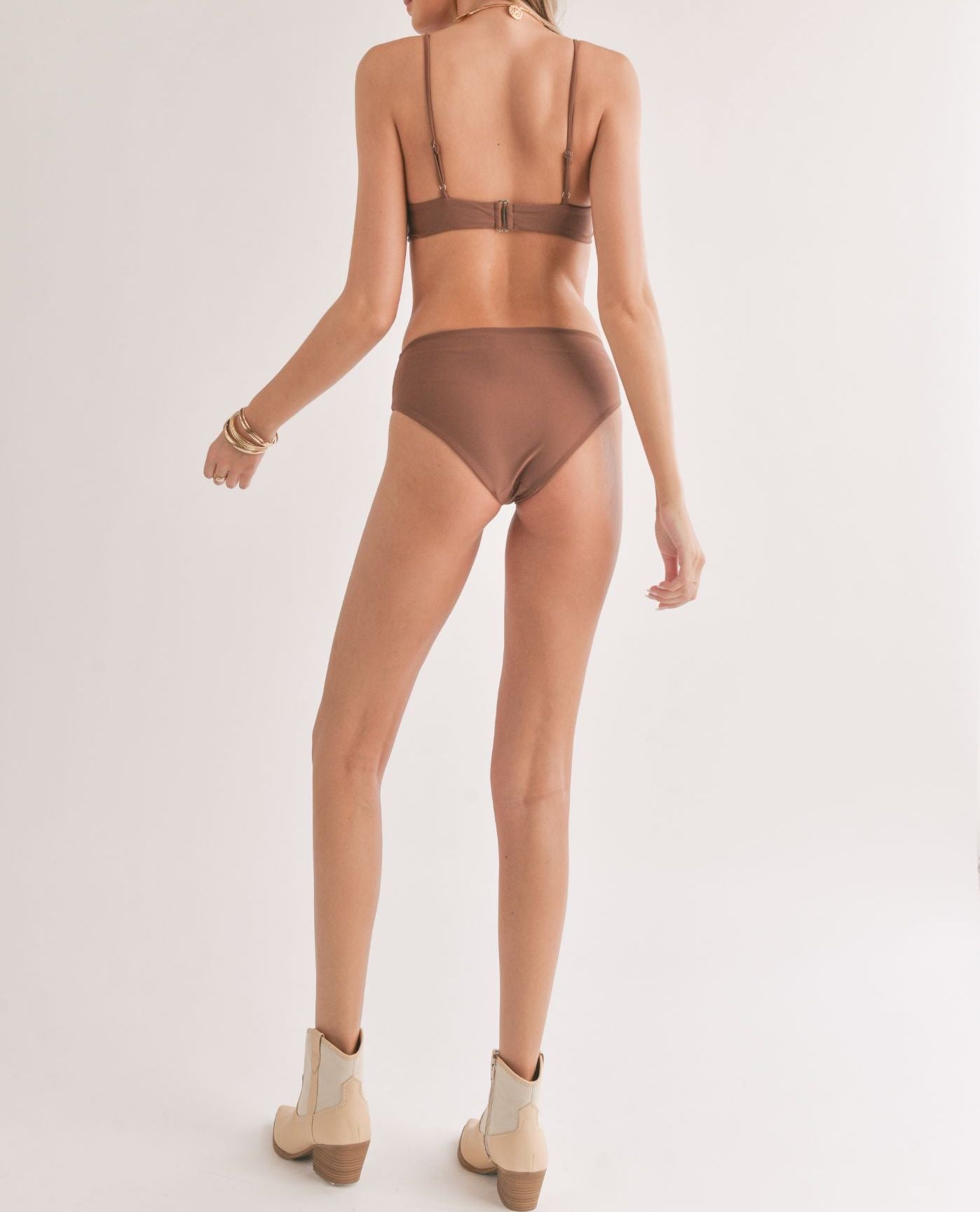 Sun Bath Bikini Bottom