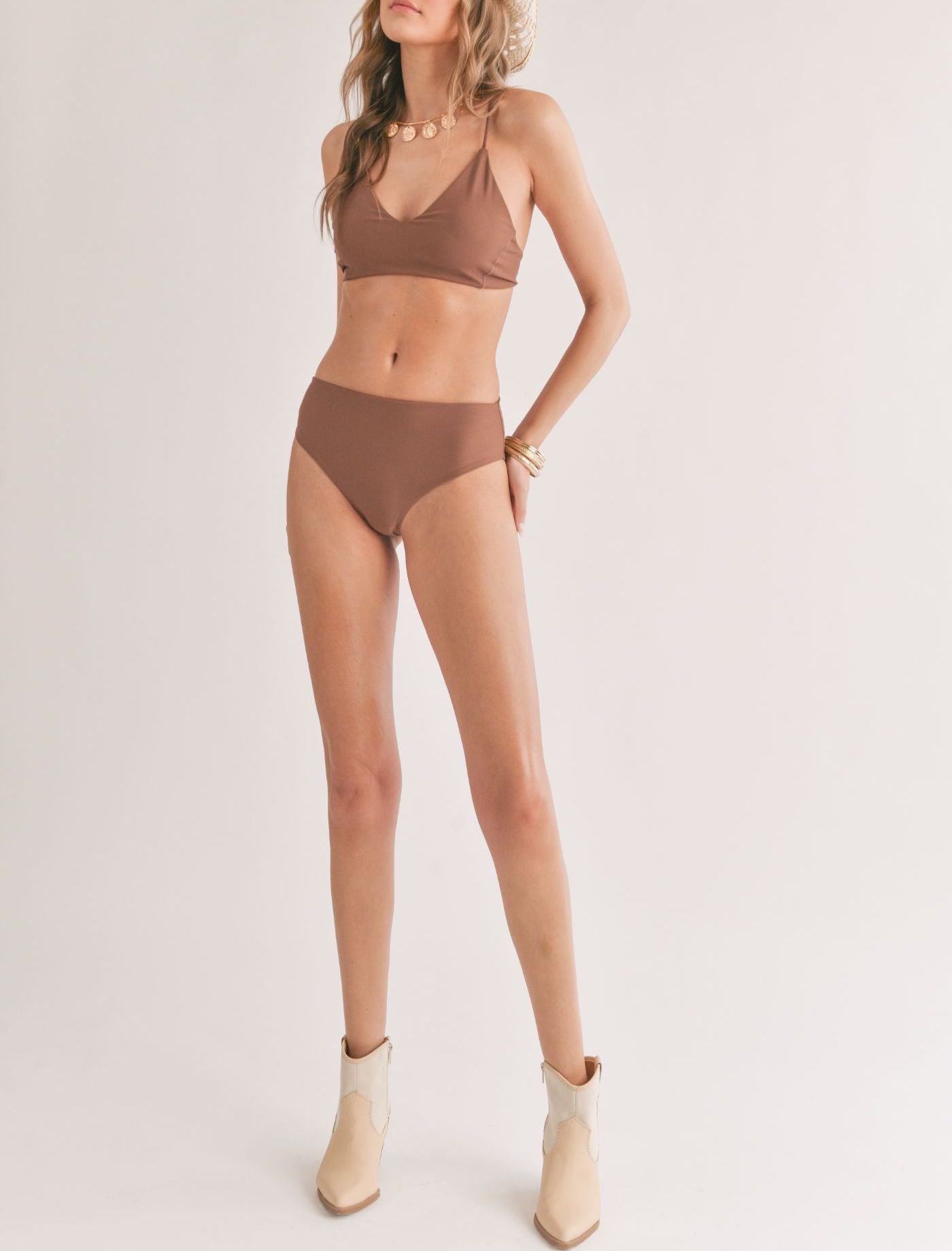 Sun Bath Bikini Bottom
