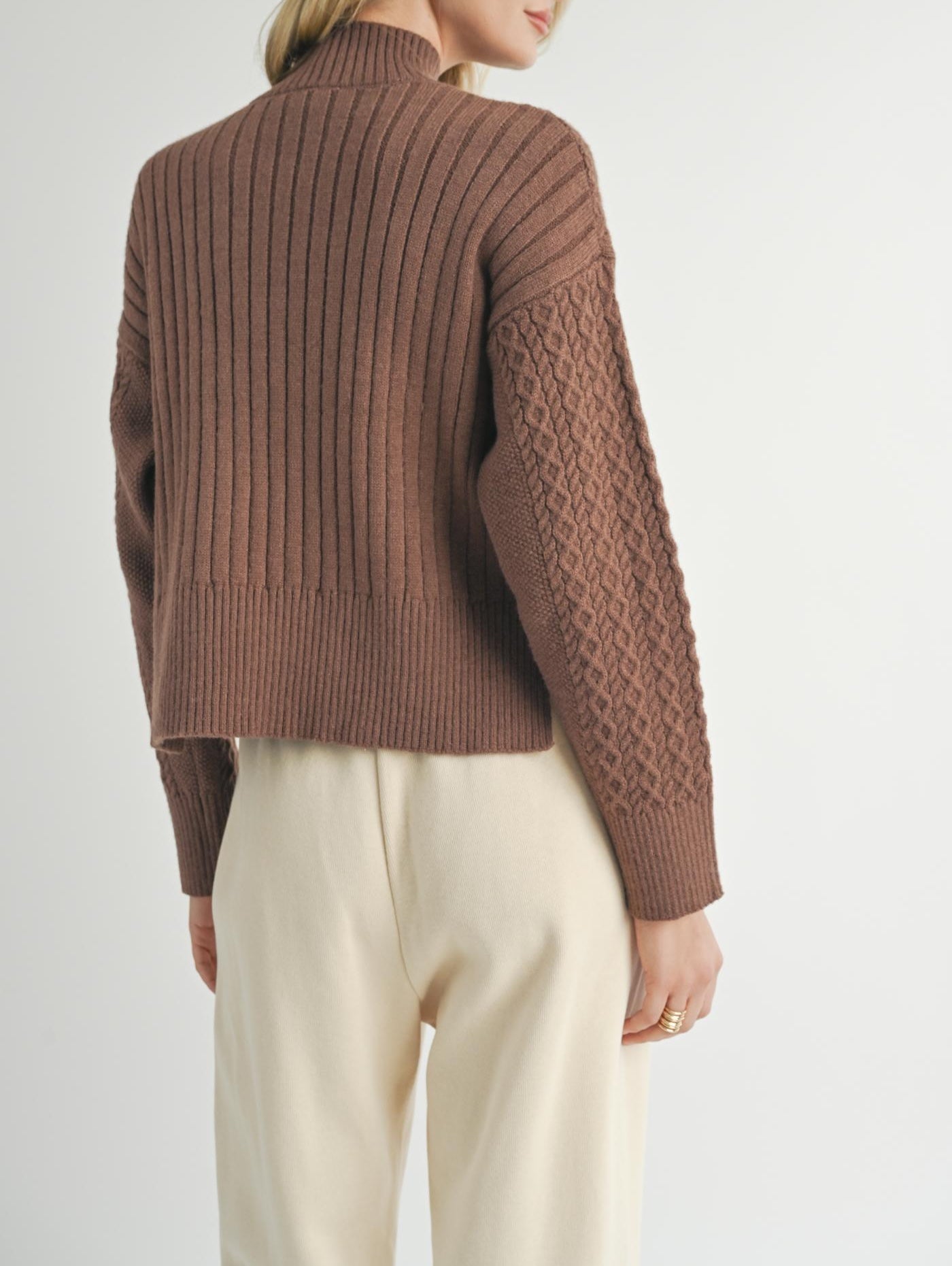 Liss Turtleneck Sweater