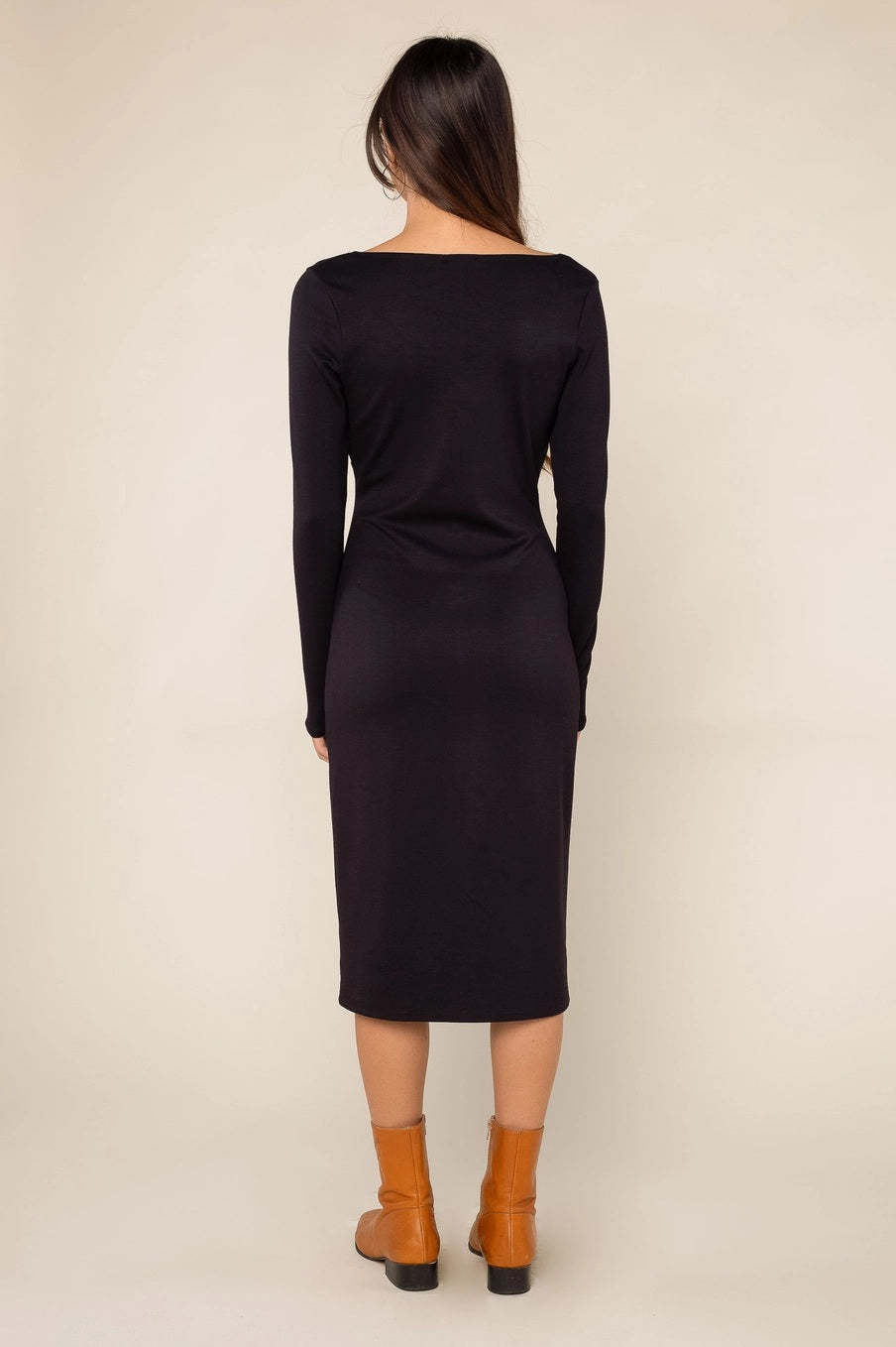 Annie Bustier Dress