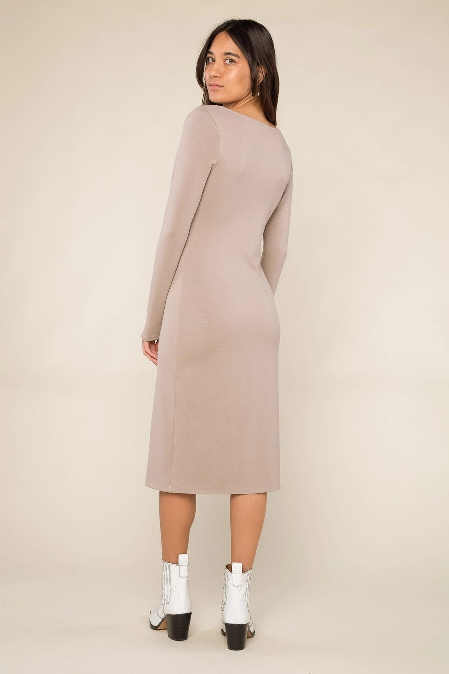 Annie Bustier Dress