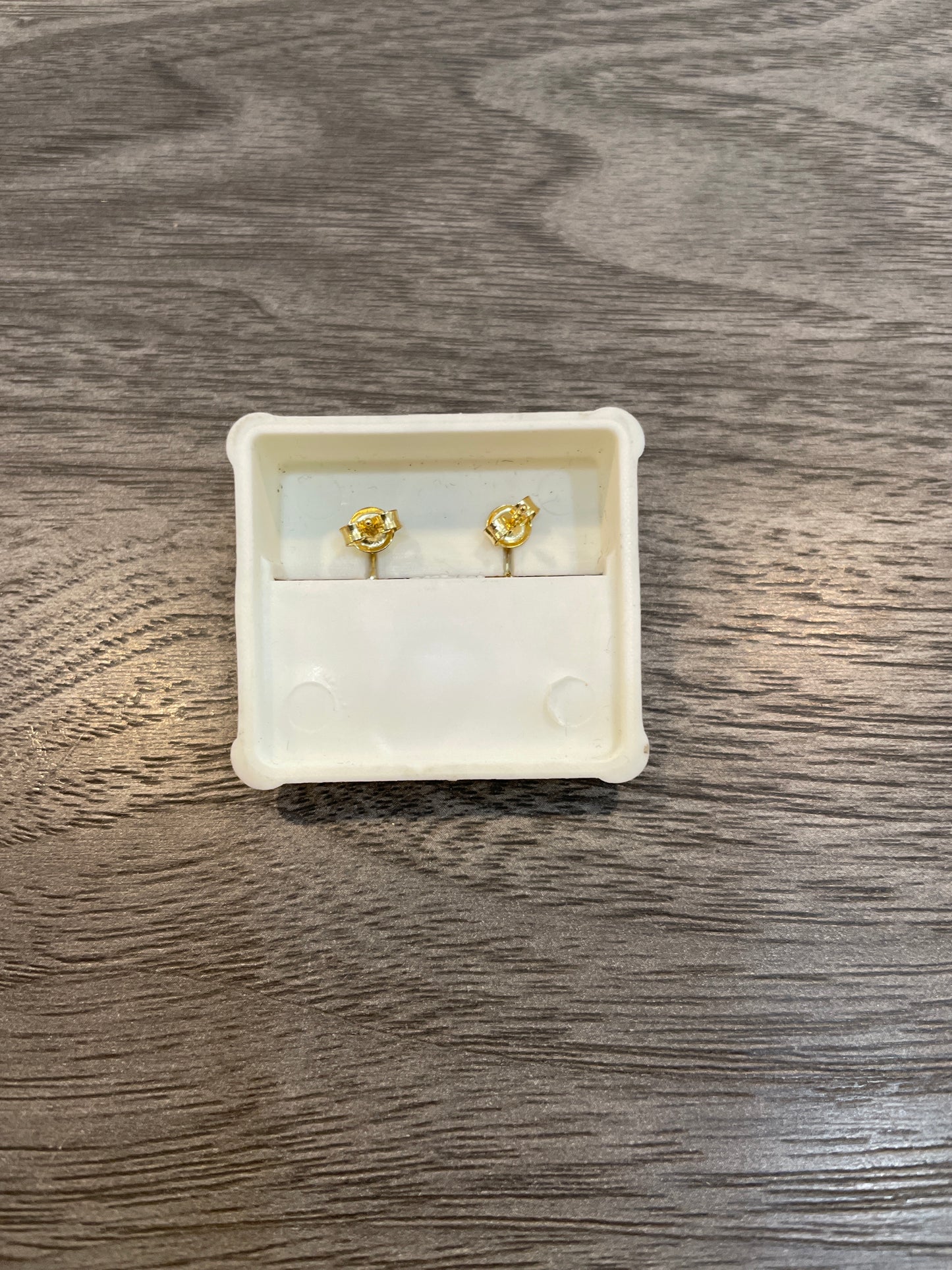 Double Alhambra Flora Earrings