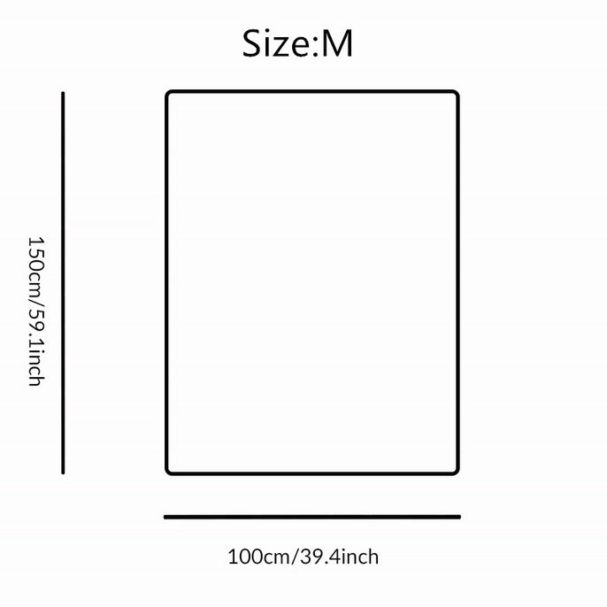 3D Polka Dot Lamb Cashmere Baby Blanket