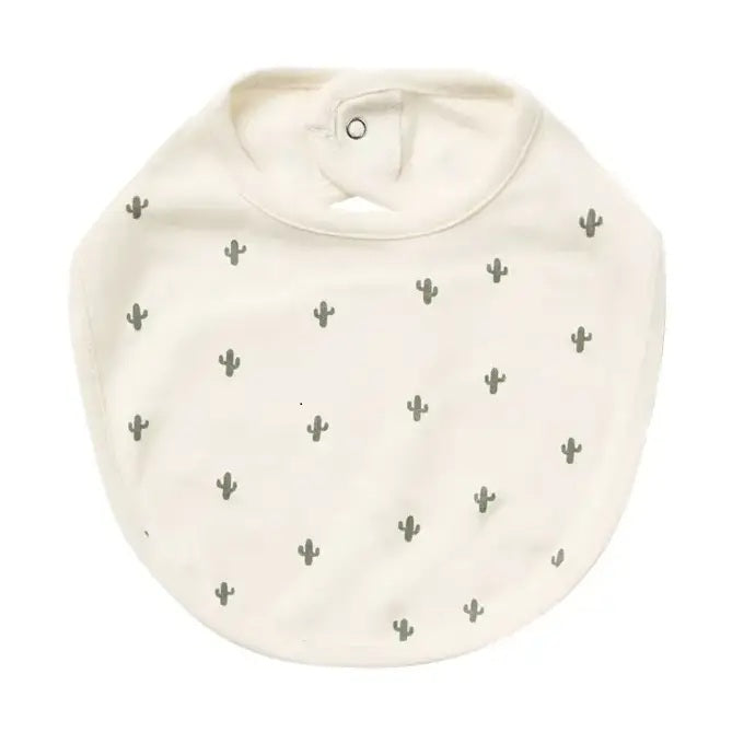 Cotton Baby Bib