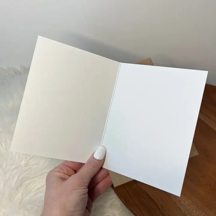 Big Moods, Libra Zodiac Greeting Card