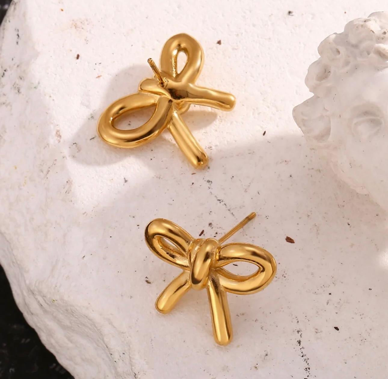 Aces x Spades, Tish Earrings