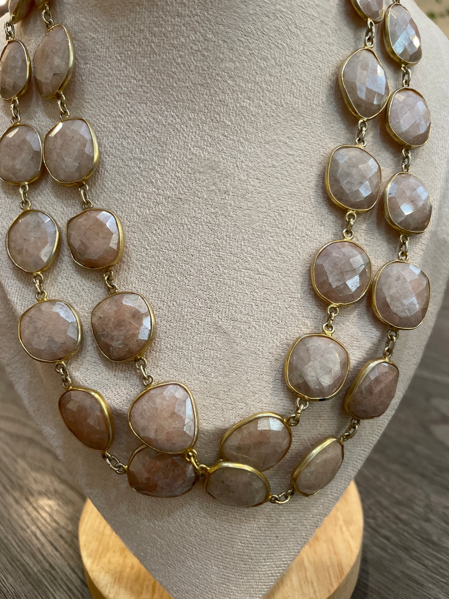 Rose Quartz Necklace