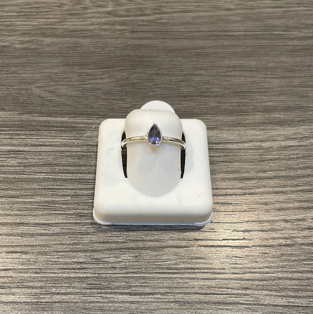 Assorted Gem Rings