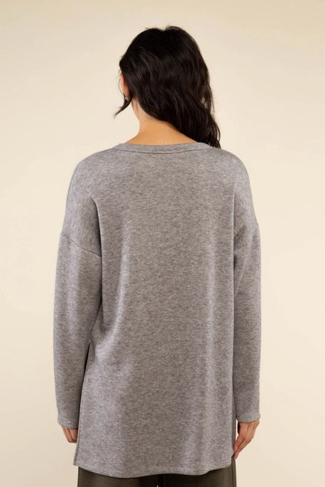 Gia Tunic Top