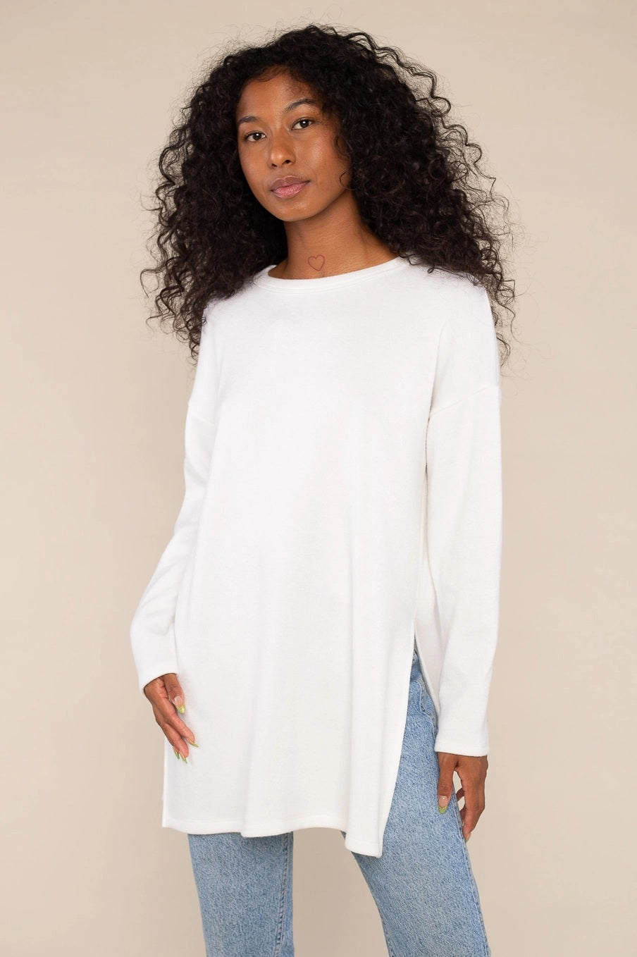 Gia Tunic Top
