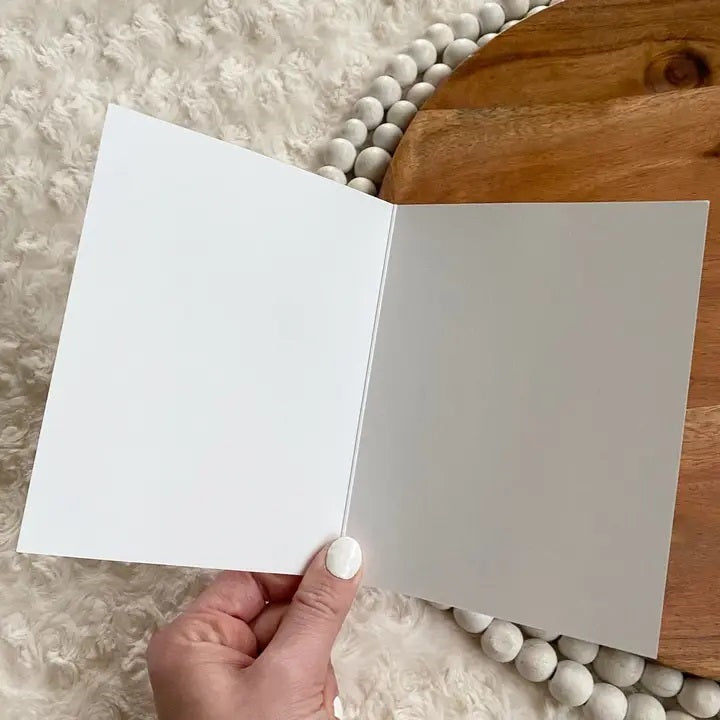 Big Moods, Have A Plantastic Birthday Greeting Card