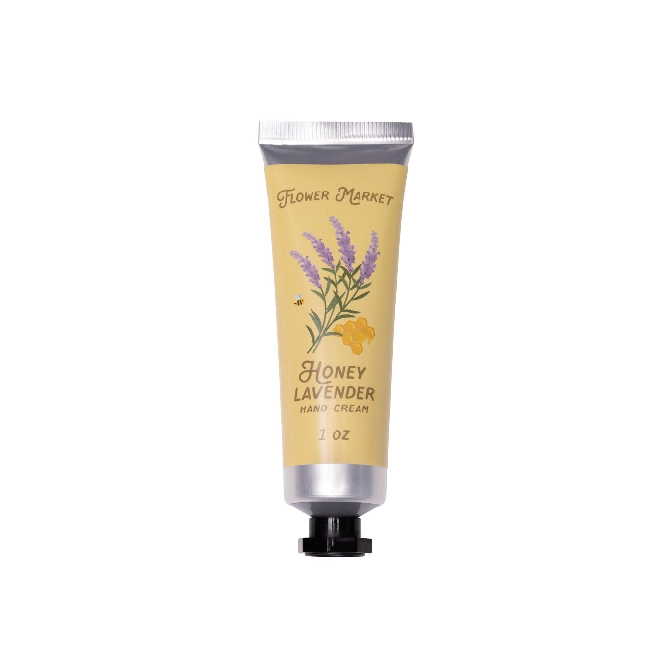 Honey Lavender Hand Cream 1 oz – Flower Market