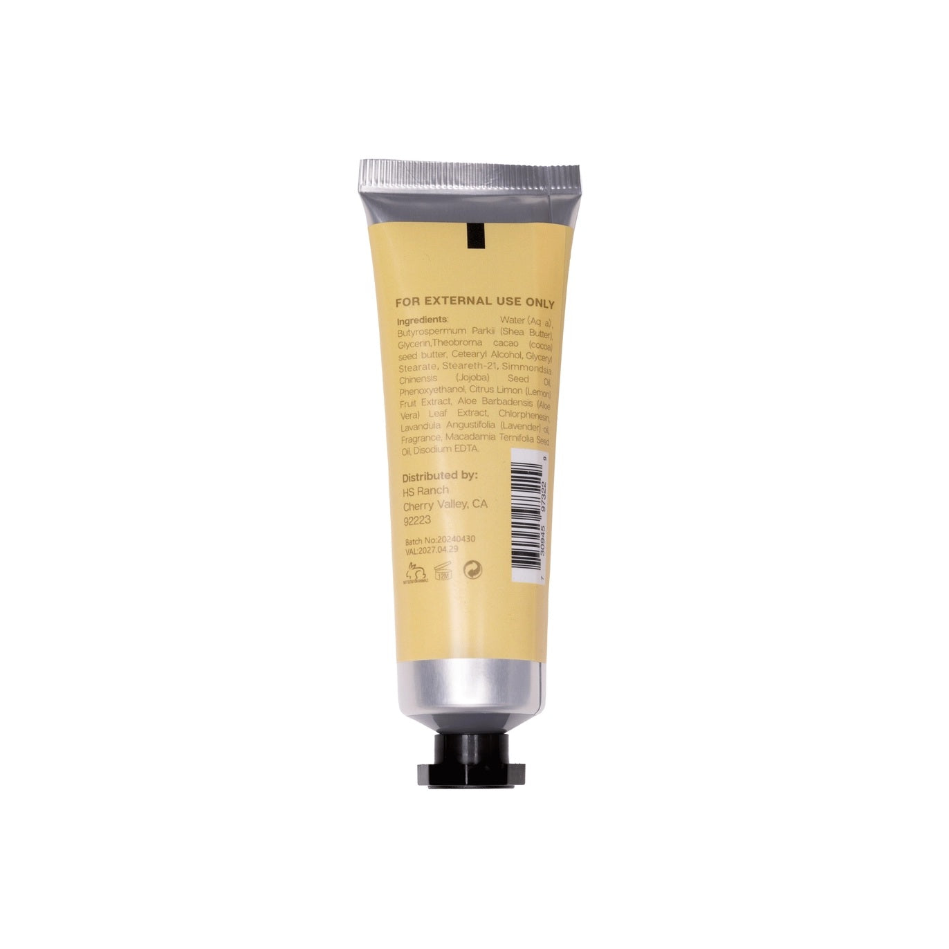 Honey Lavender Hand Cream 1 oz – Flower Market