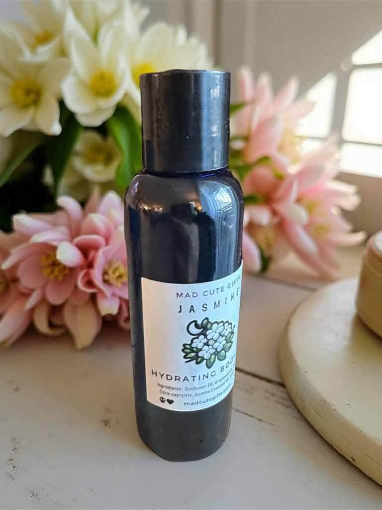 Jasmine Hydrating Body Oil