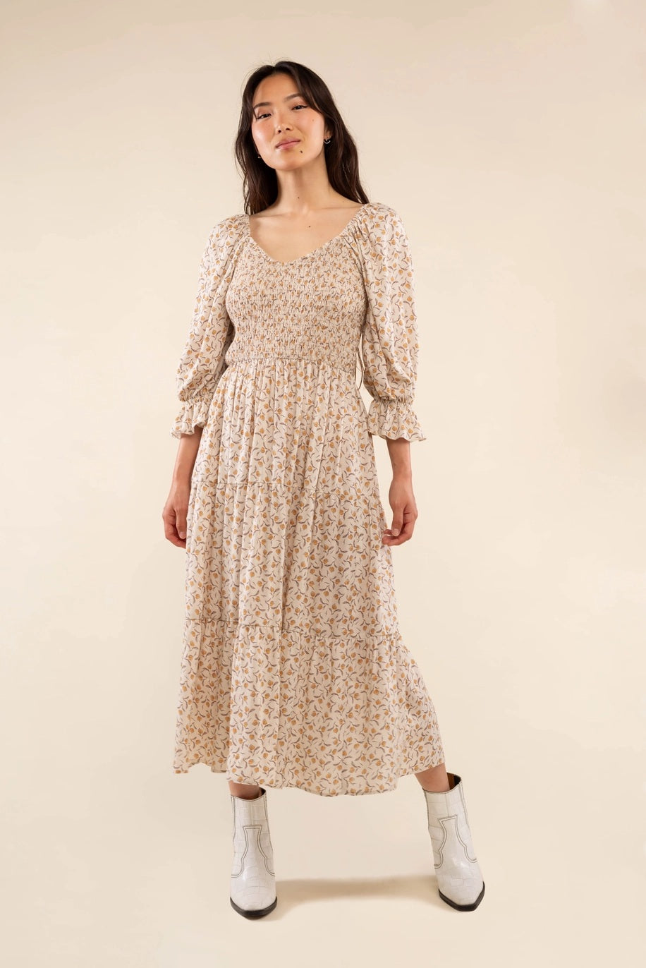 Jolene Dress