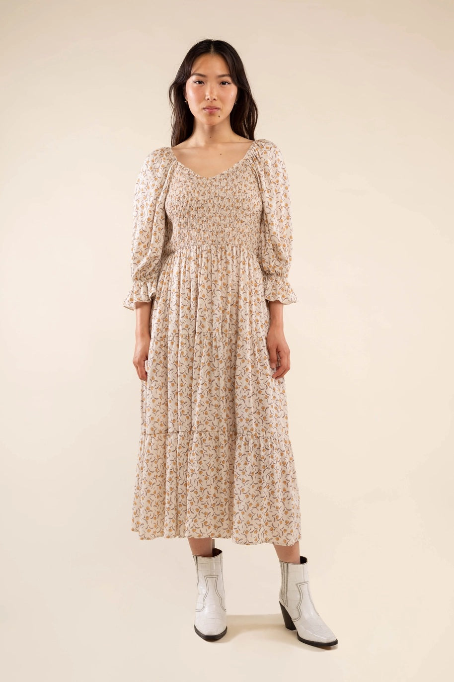 Jolene Dress
