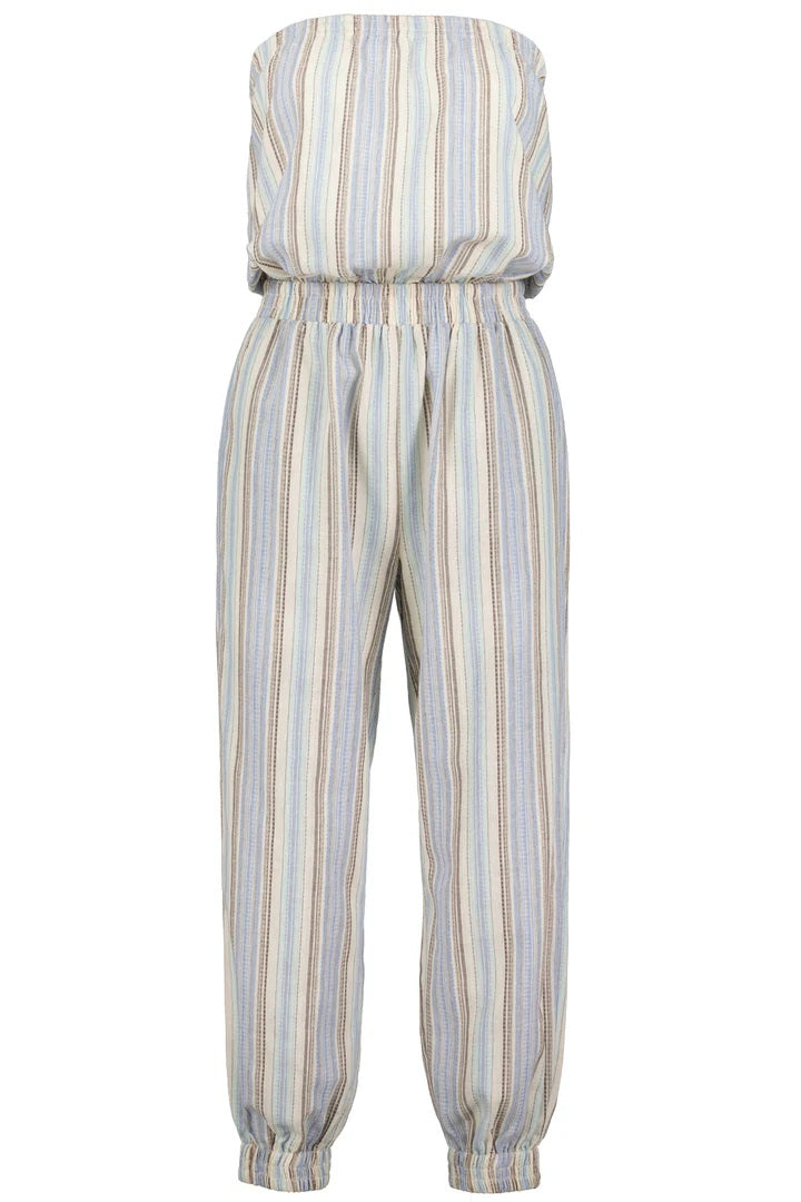 Bishop + Young, Maya Strapless Jumpsuit