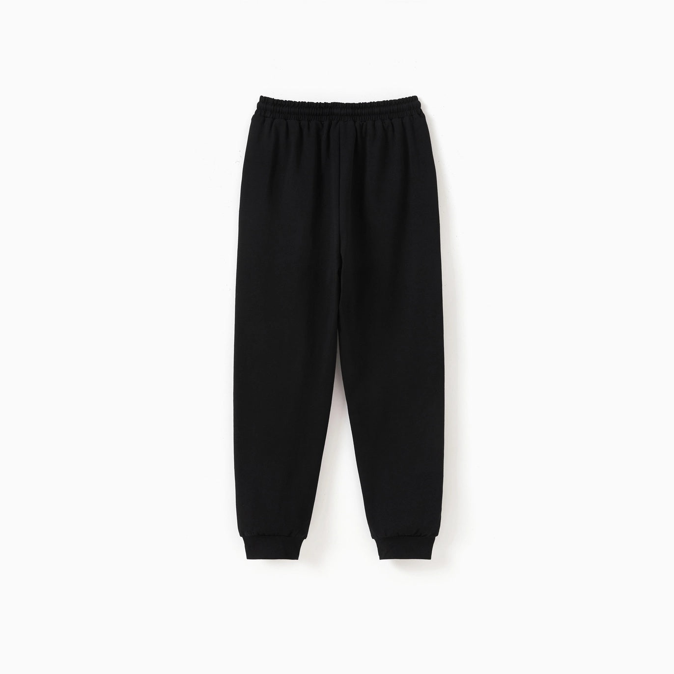 Casual Cotton Drawstring Pants For Kids