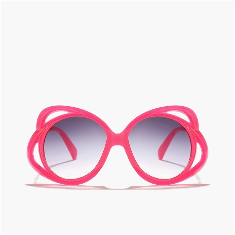 Butterfly Sunglasses For Toddlers Kids