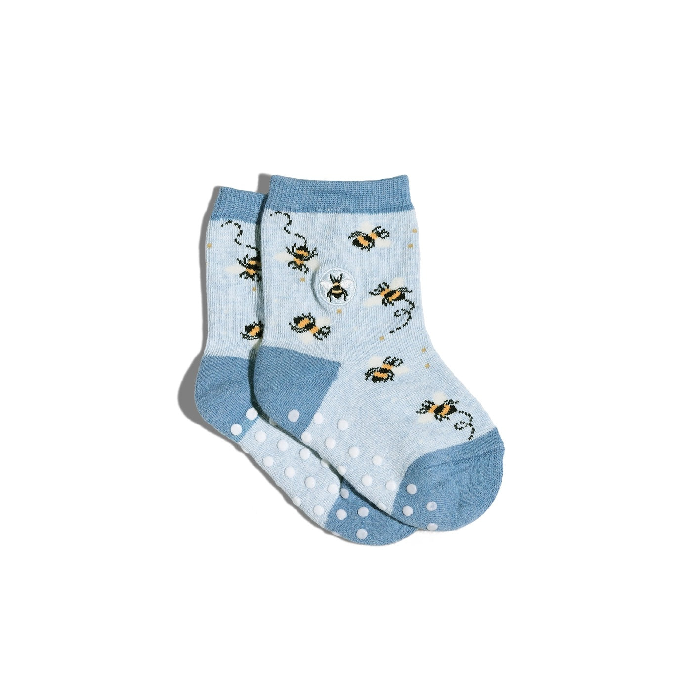 Conscious Step, Kids' Socks That Protect Bees - Bumble Bliss