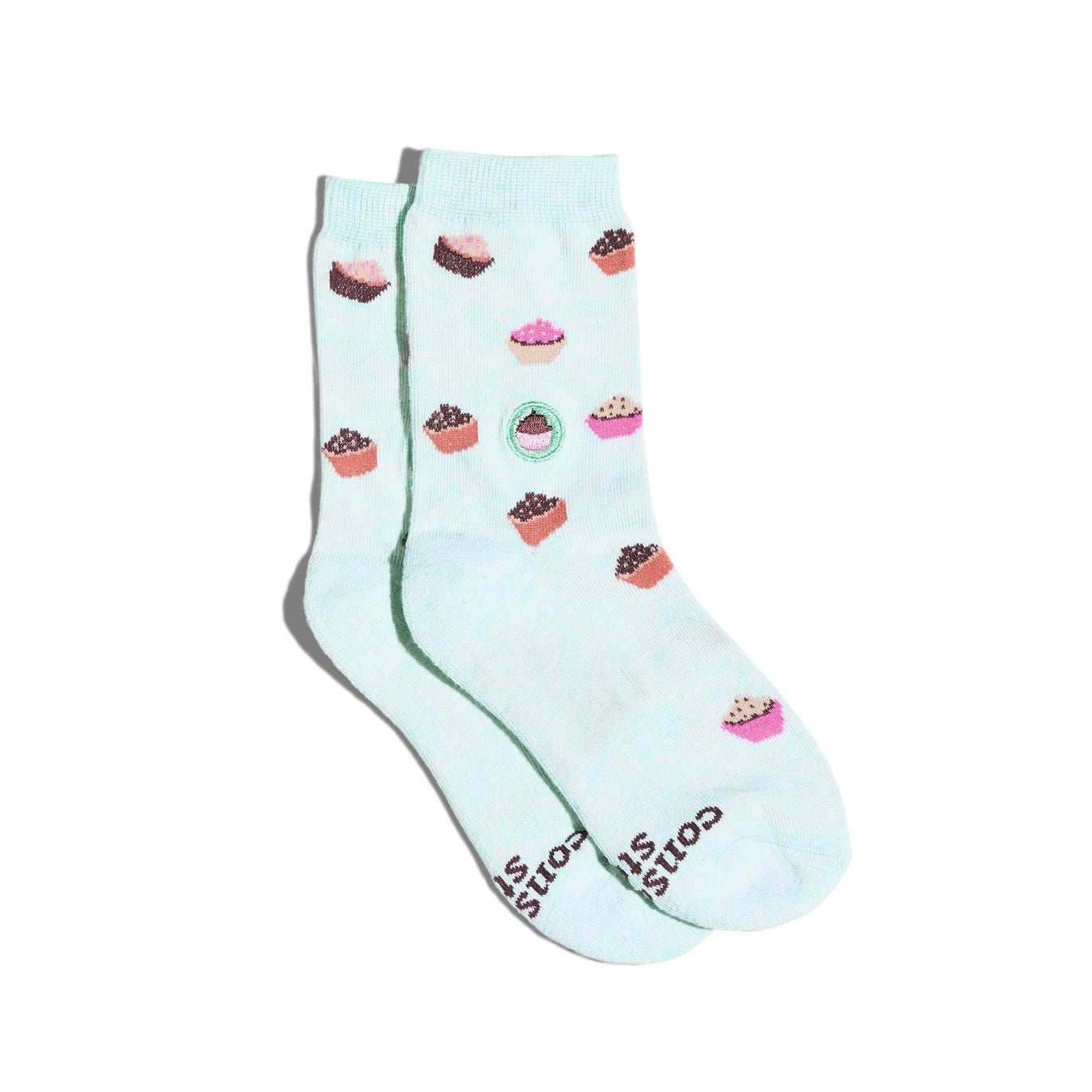 Conscious Step, Kids' Socks That Provide Meals - Sweet Treats - Boutique Dandelion