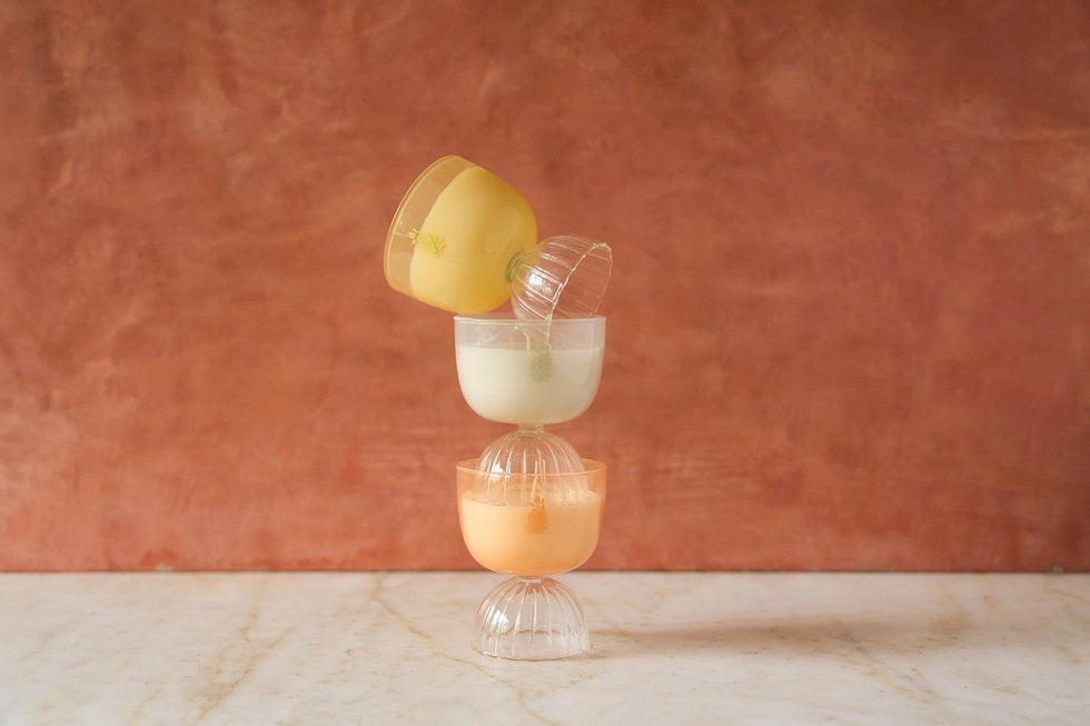 Rewined, Coupe Mimosa Candle