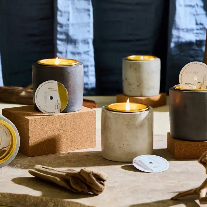 Rewined, Provence Candle