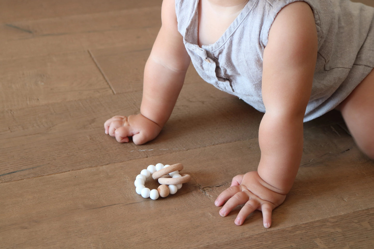Bracelet Teether Ring