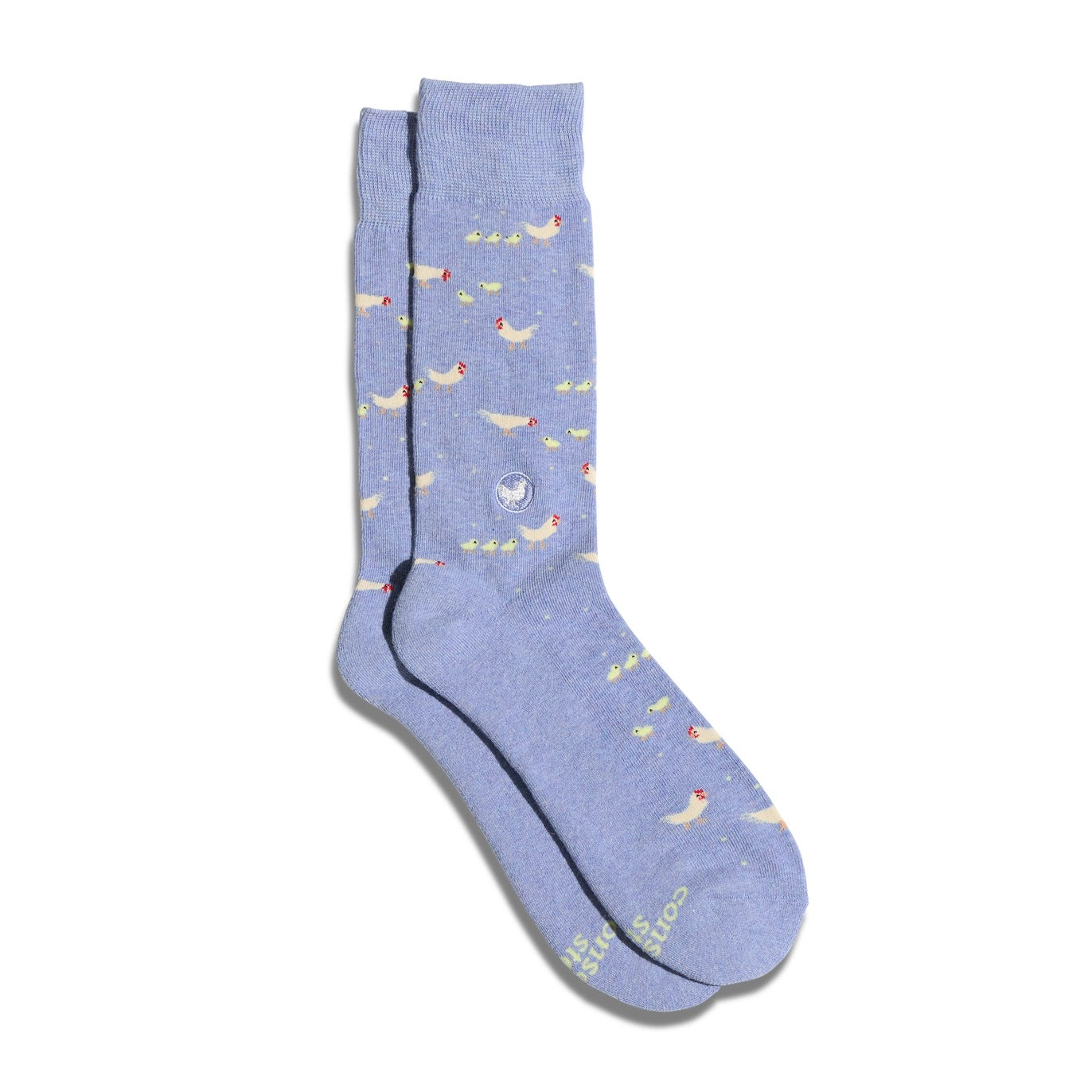 Conscious Step, Socks That Save Chickens - Farmhouse Chicks