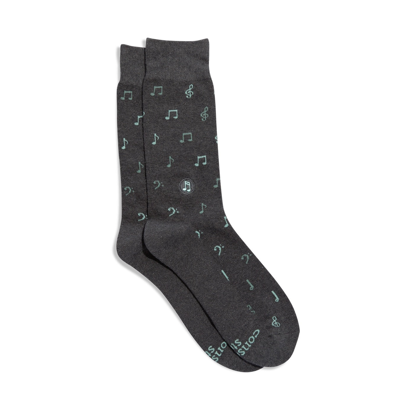 Conscious Step, Socks That Support Music - Make A Melody