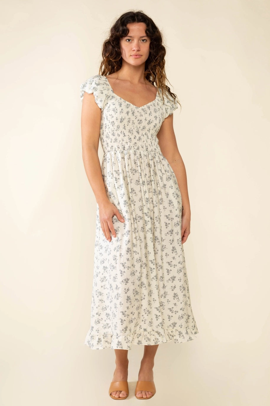 Solis Dress
