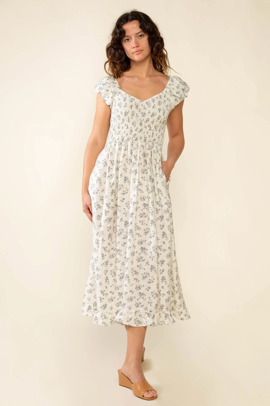 Solis Dress