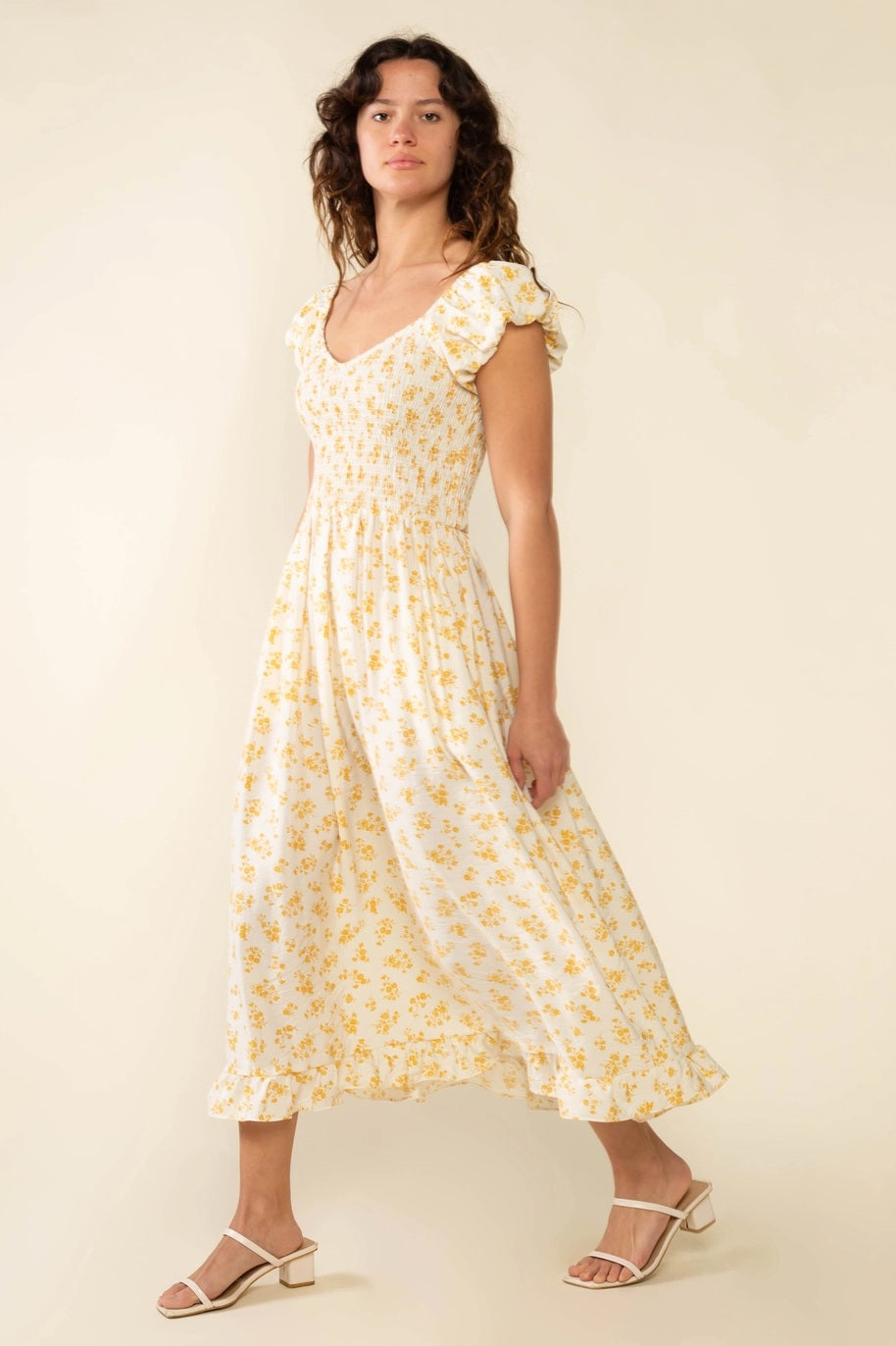 Solis Dress