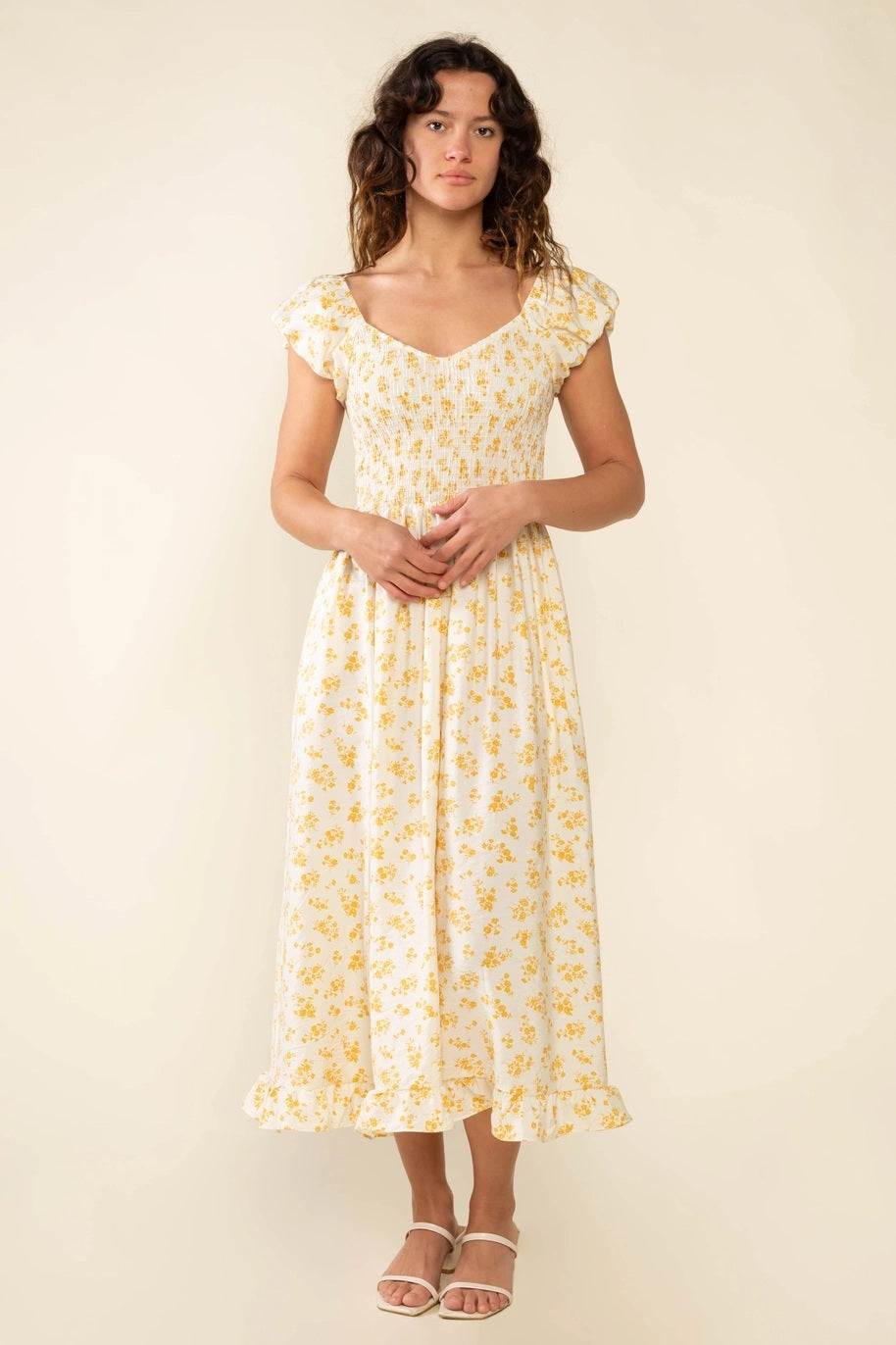Solis Dress