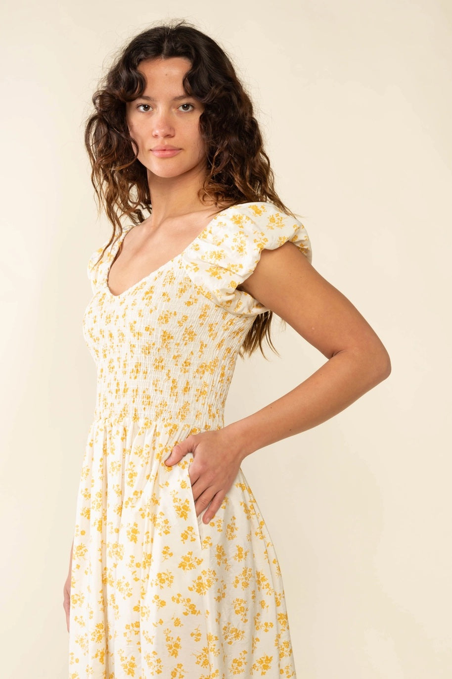 Solis Dress