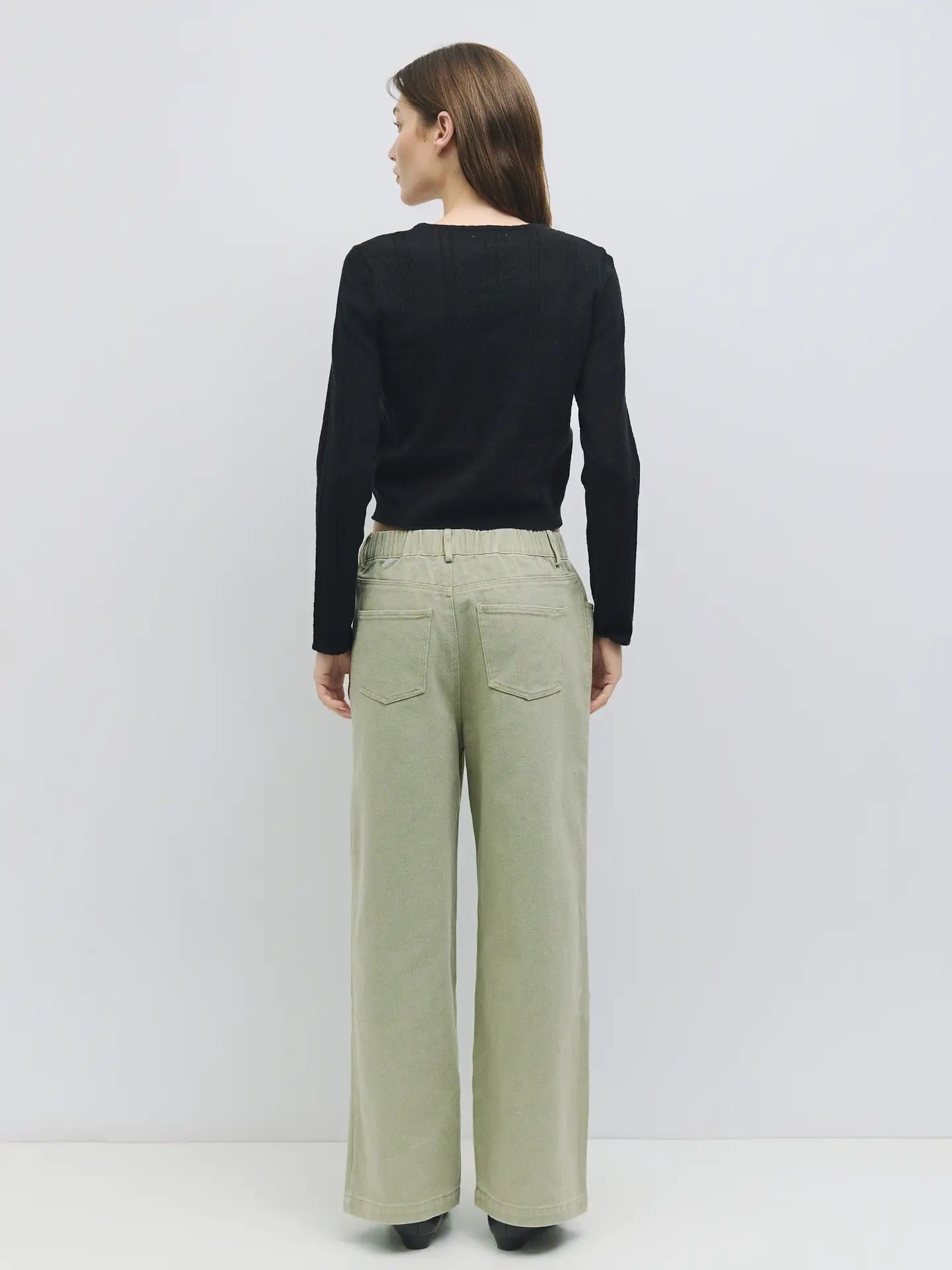 The Faye Cardigan Top
