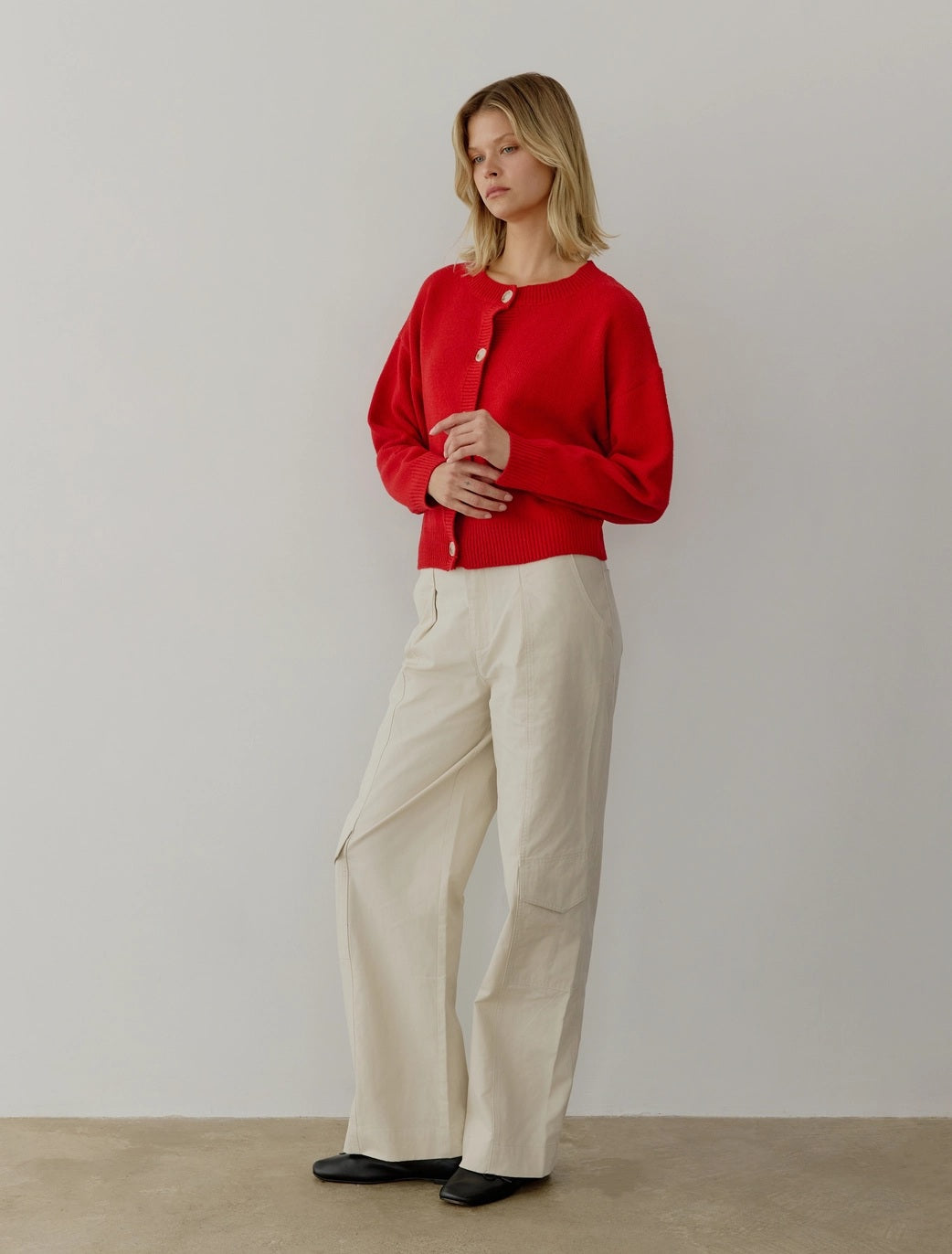 All : Row, The Lucy Cardigan