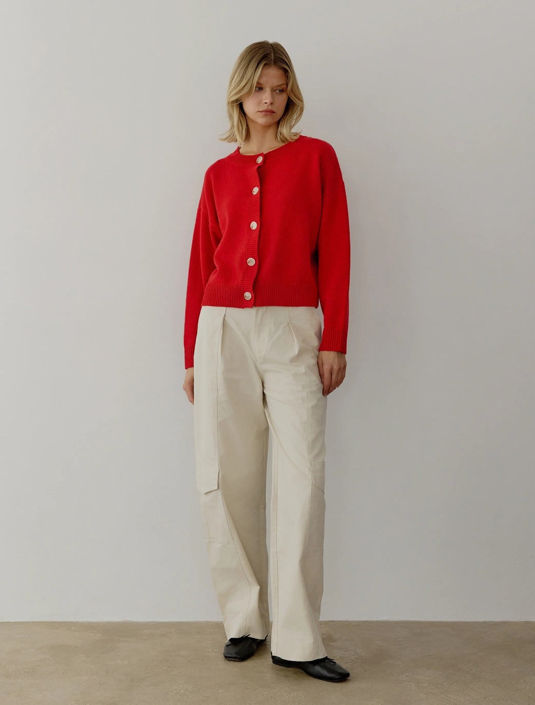 All : Row, The Lucy Cardigan
