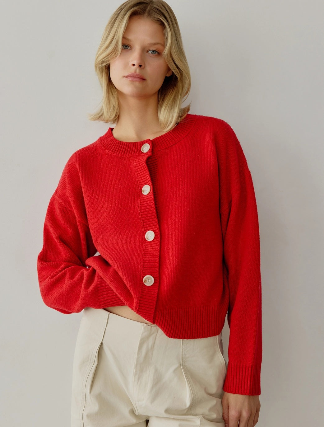 All : Row, The Lucy Cardigan