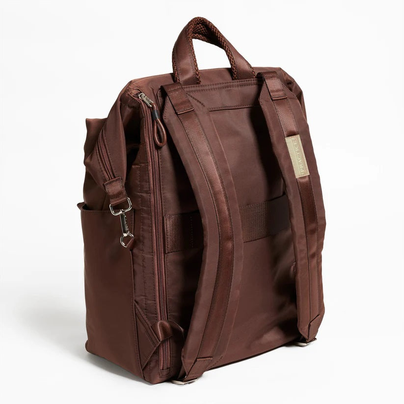 Practice, The Karma Backpack