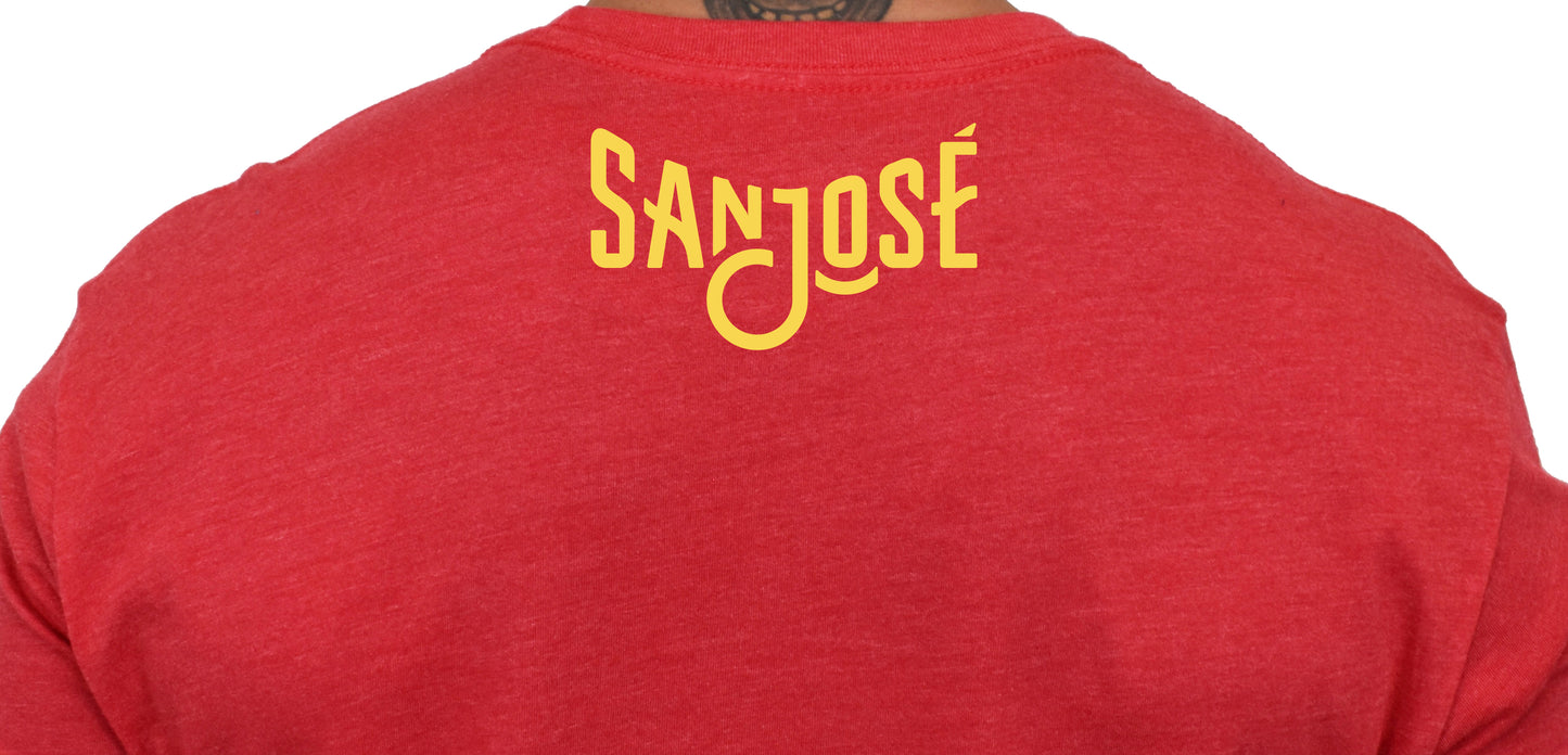 Men's 'Willow Glen' Tee