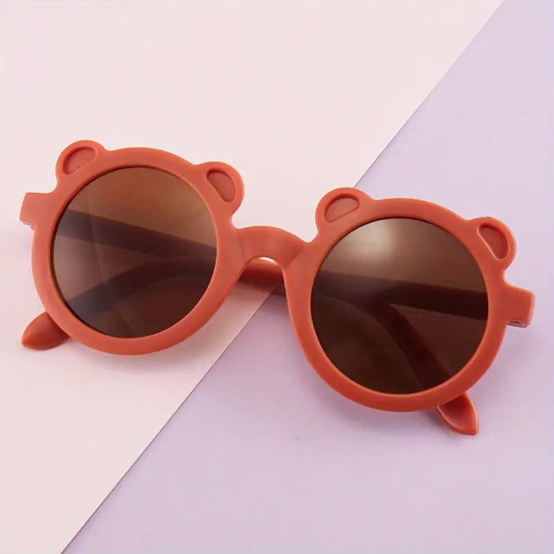 Assorted Round Sunglasses for Toddlers
