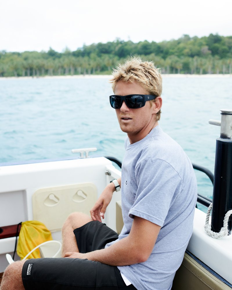 Captain Sunglasses